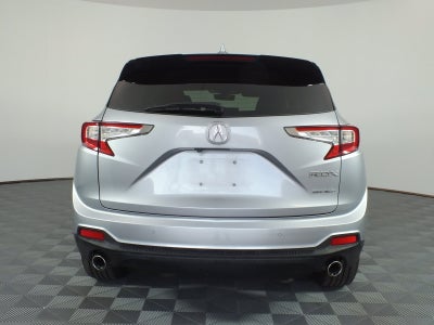 2019 Acura RDX w/Advance Pkg AWD *1-OWNER*