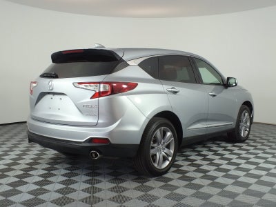 2019 Acura RDX w/Advance Pkg AWD *1-OWNER*