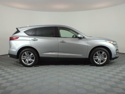 2019 Acura RDX w/Advance Pkg AWD *1-OWNER*