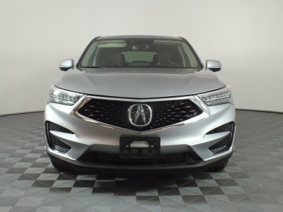 2019 Acura RDX w/Advance Pkg AWD *1-OWNER*
