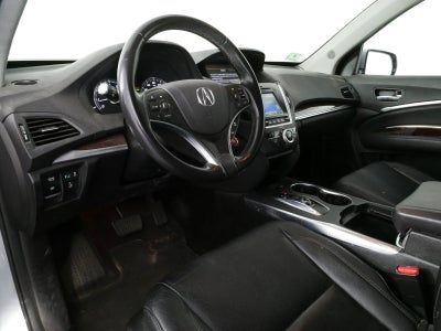 2017 Acura MDX w/Technology Pkg AWD *WELL MAINTAINED!*