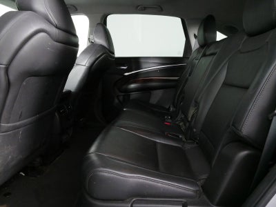2017 Acura MDX w/Technology Pkg AWD *WELL MAINTAINED!*