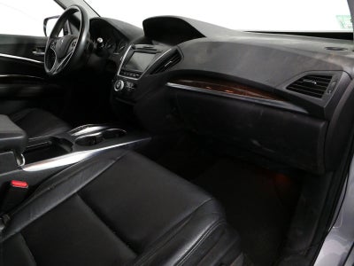 2017 Acura MDX w/Technology Pkg AWD *WELL MAINTAINED!*
