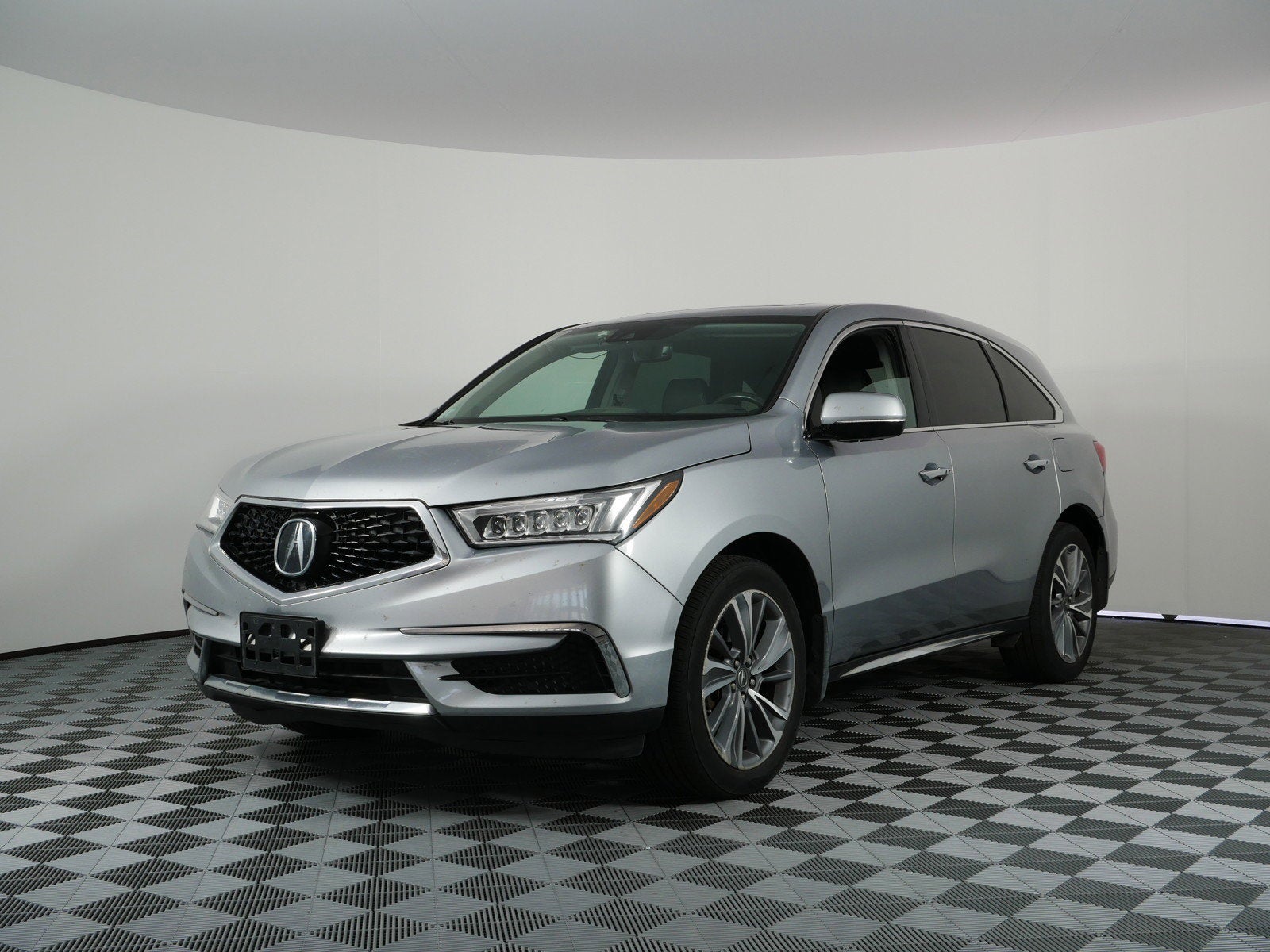 2017 Acura MDX w/Technology Pkg AWD *WELL MAINTAINED!*