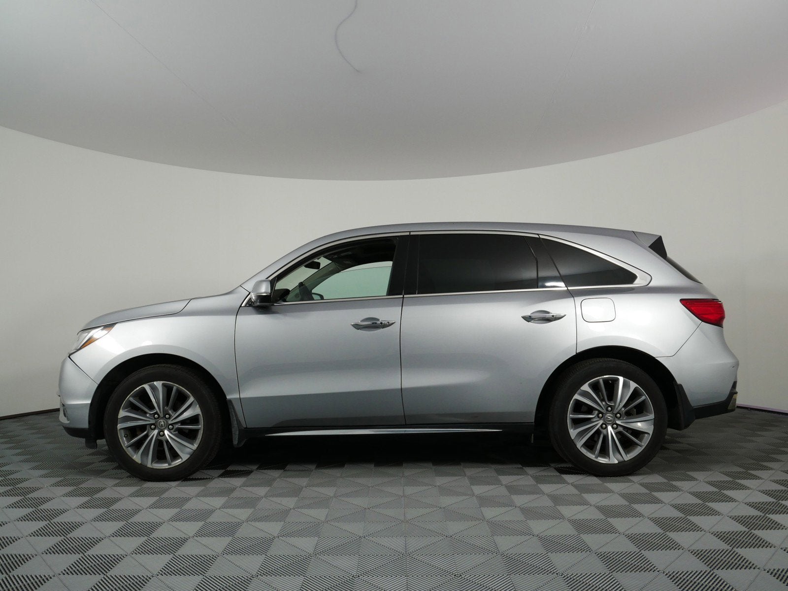 2017 Acura MDX w/Technology Pkg AWD *WELL MAINTAINED!*