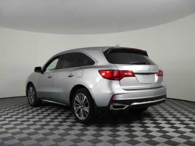 2017 Acura MDX w/Technology Pkg AWD *WELL MAINTAINED!*