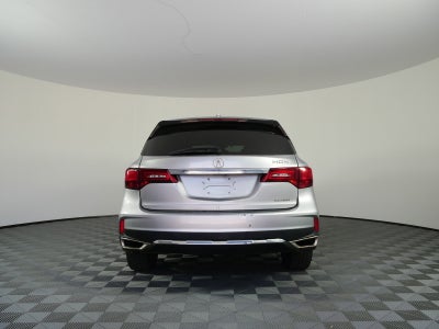 2017 Acura MDX w/Technology Pkg AWD *WELL MAINTAINED!*