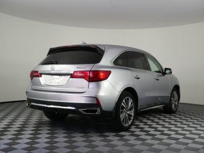 2017 Acura MDX w/Technology Pkg AWD *WELL MAINTAINED!*