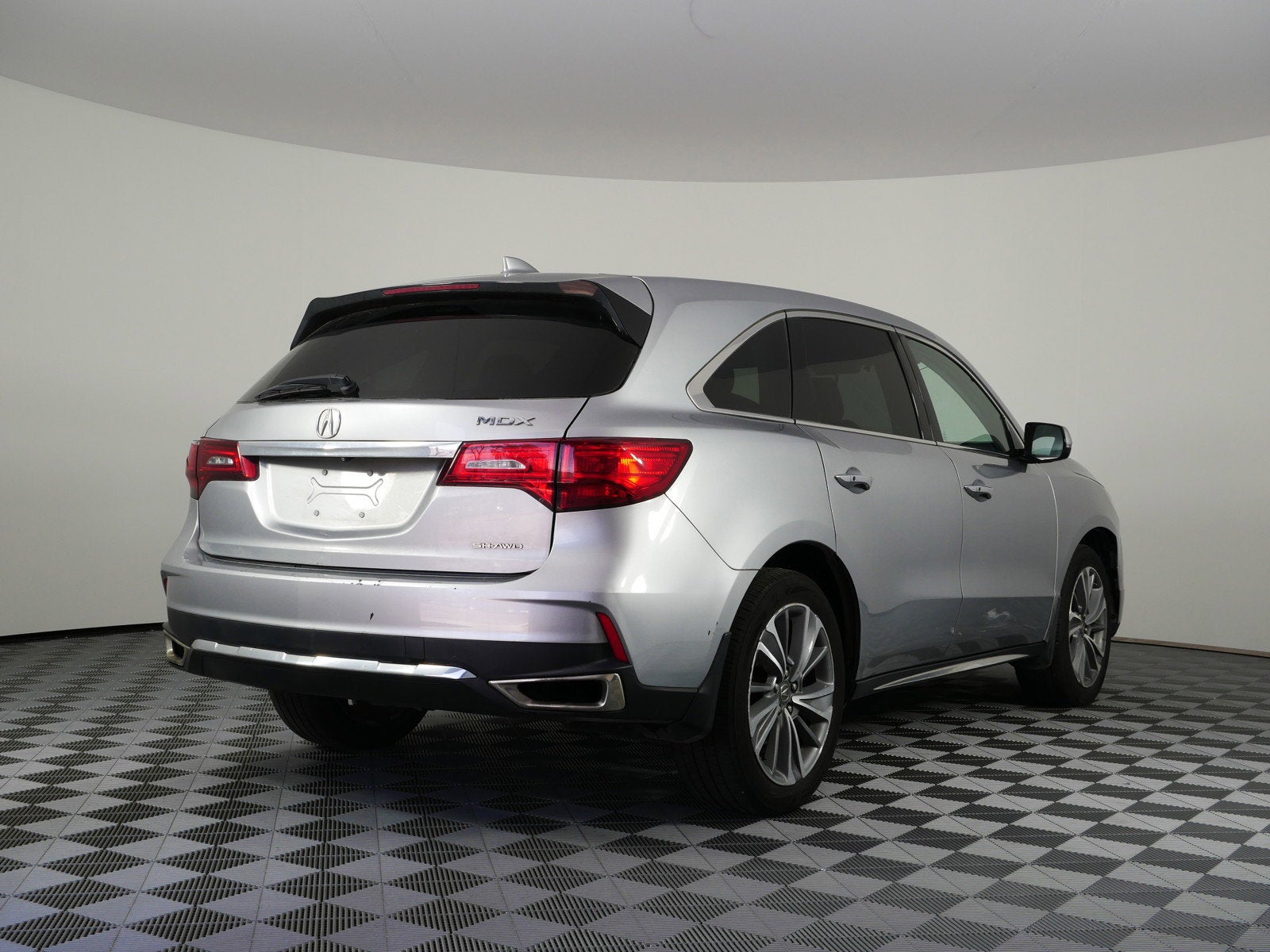 2017 Acura MDX w/Technology Pkg AWD *WELL MAINTAINED!*