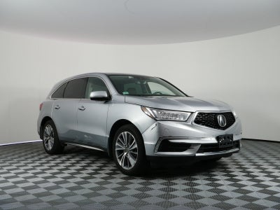 2017 Acura MDX w/Technology Pkg AWD *WELL MAINTAINED!*