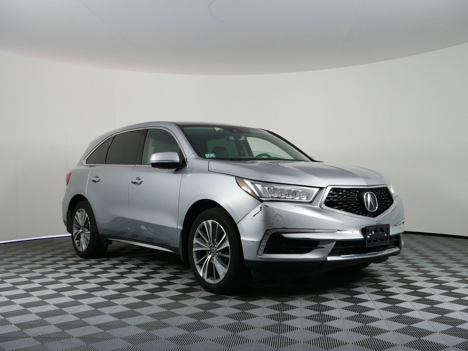 2017 Acura MDX w/Technology Pkg AWD *WELL MAINTAINED!*