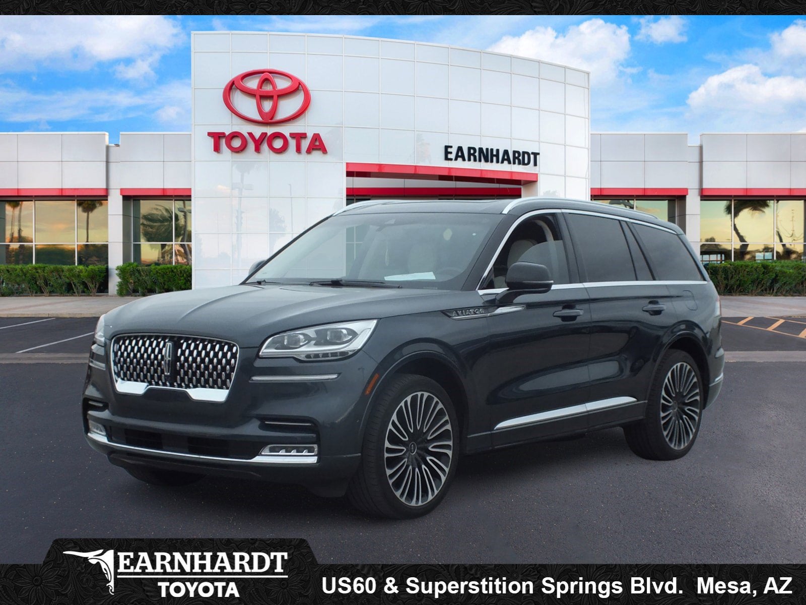 2023 Lincoln Aviator Black Label AWD *1-OWNER!*
