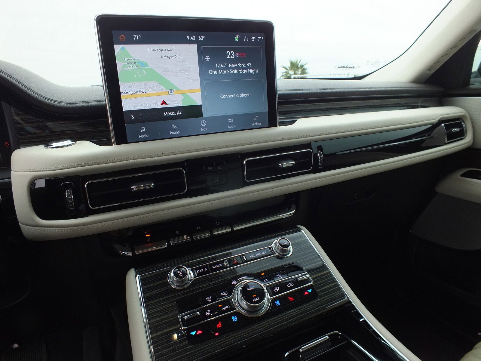 2023 Lincoln Aviator Black Label AWD *1-OWNER!*