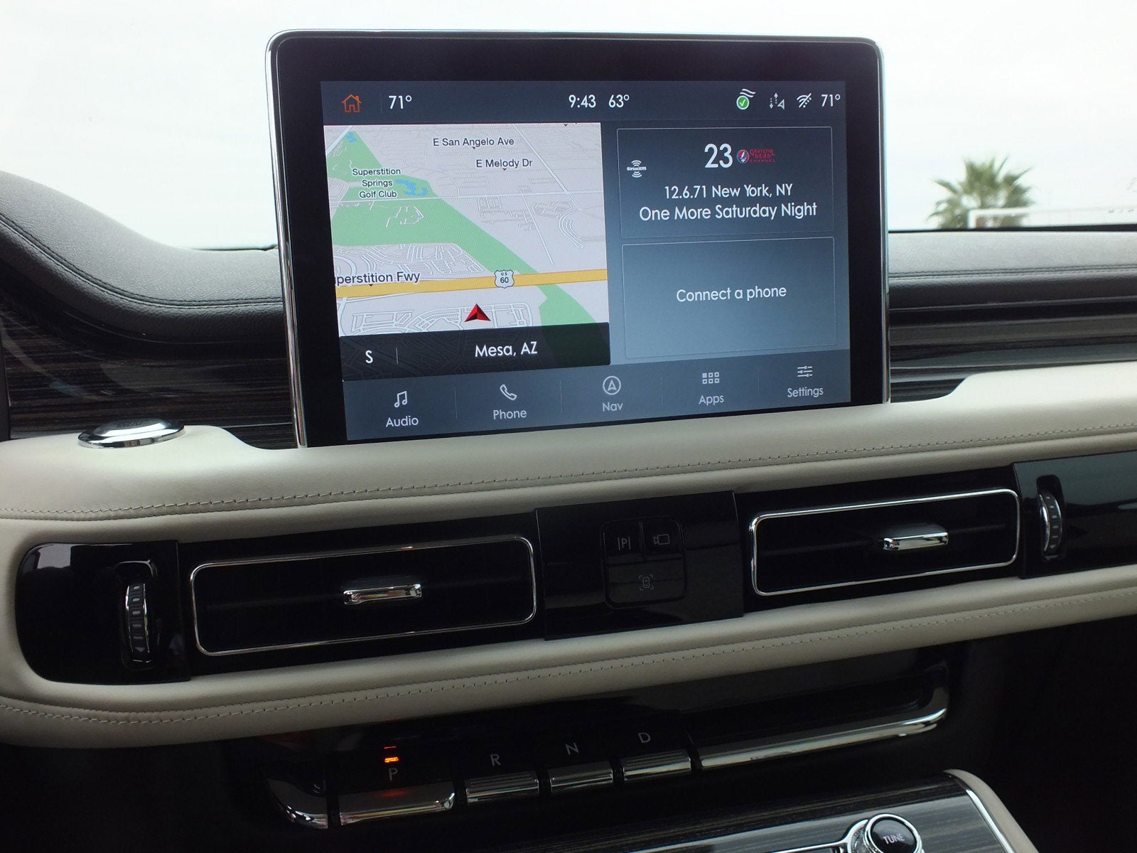 2023 Lincoln Aviator Black Label AWD *1-OWNER!*