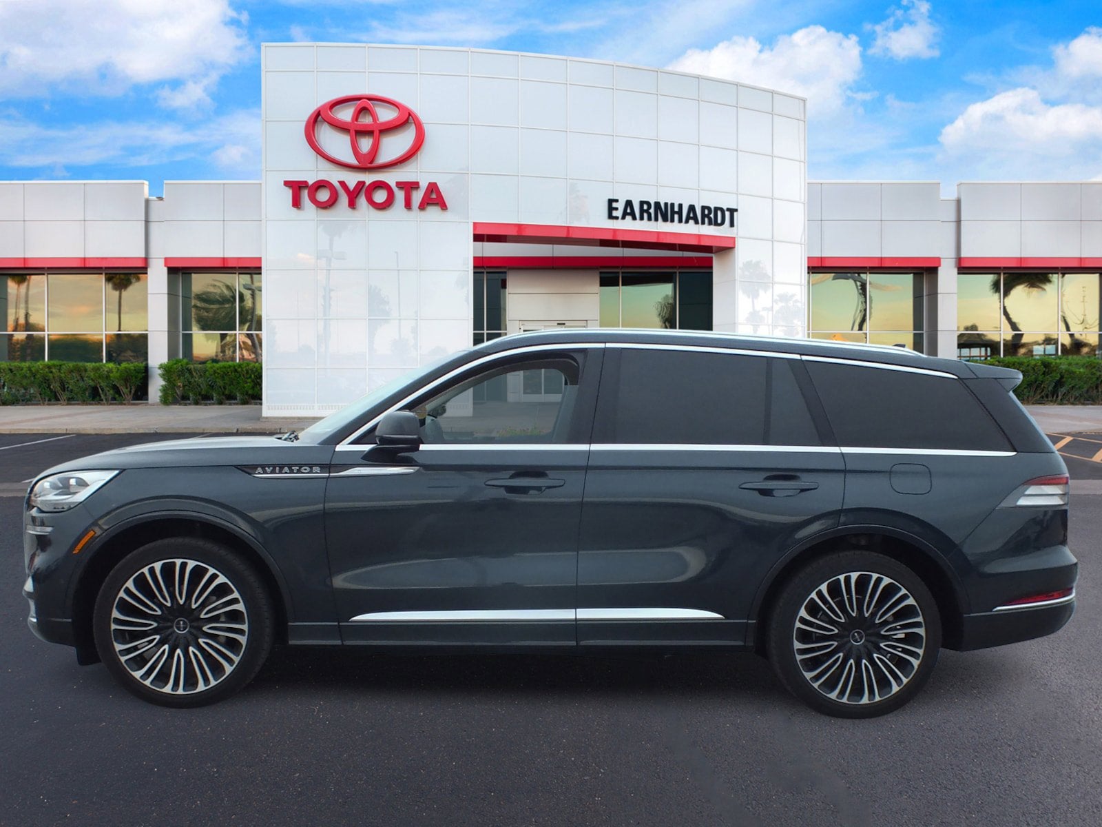 2023 Lincoln Aviator Black Label AWD *1-OWNER!*