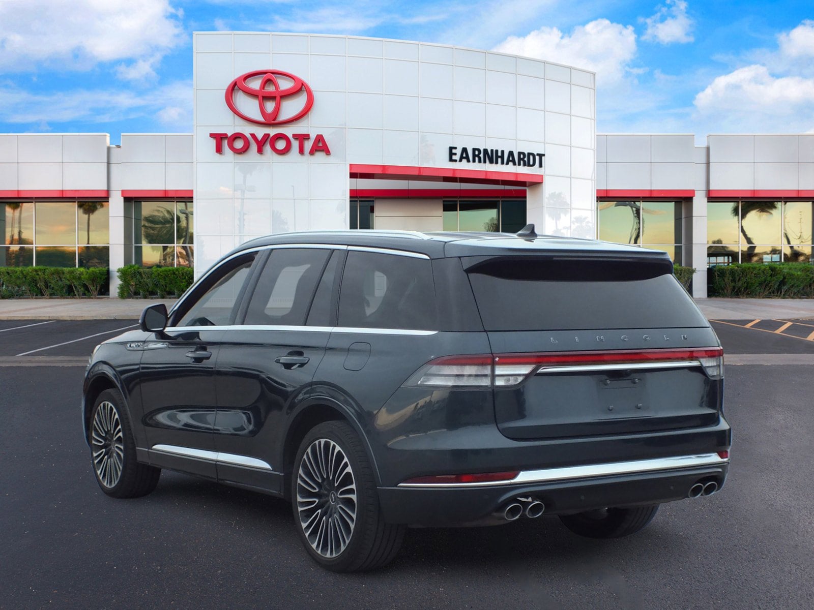 2023 Lincoln Aviator Black Label AWD *1-OWNER!*