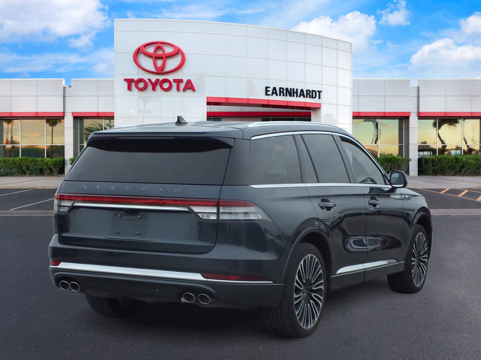2023 Lincoln Aviator Black Label AWD *1-OWNER!*