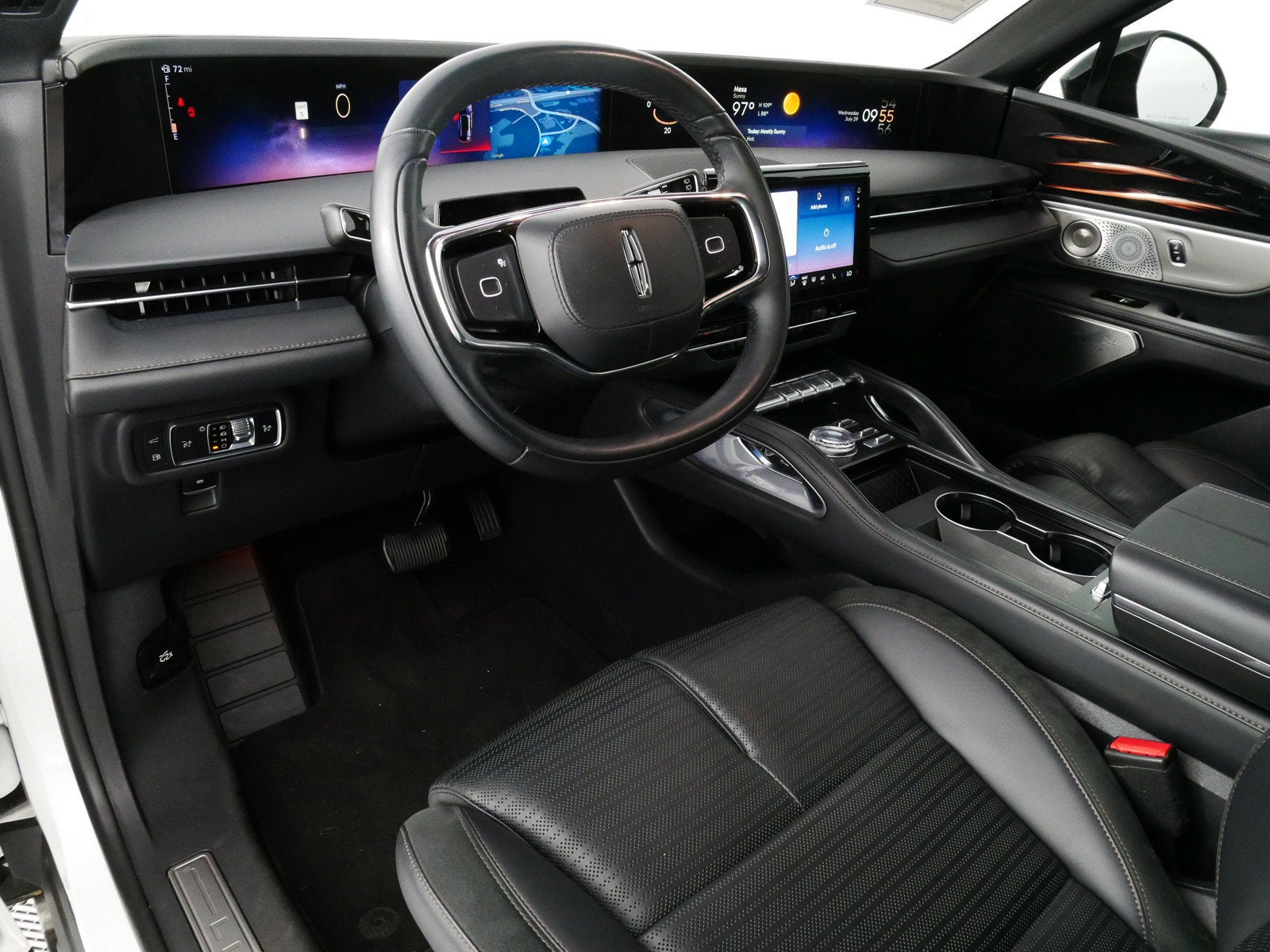 2024 Lincoln Nautilus Reserve Hybrid AWD *1-OWNER*
