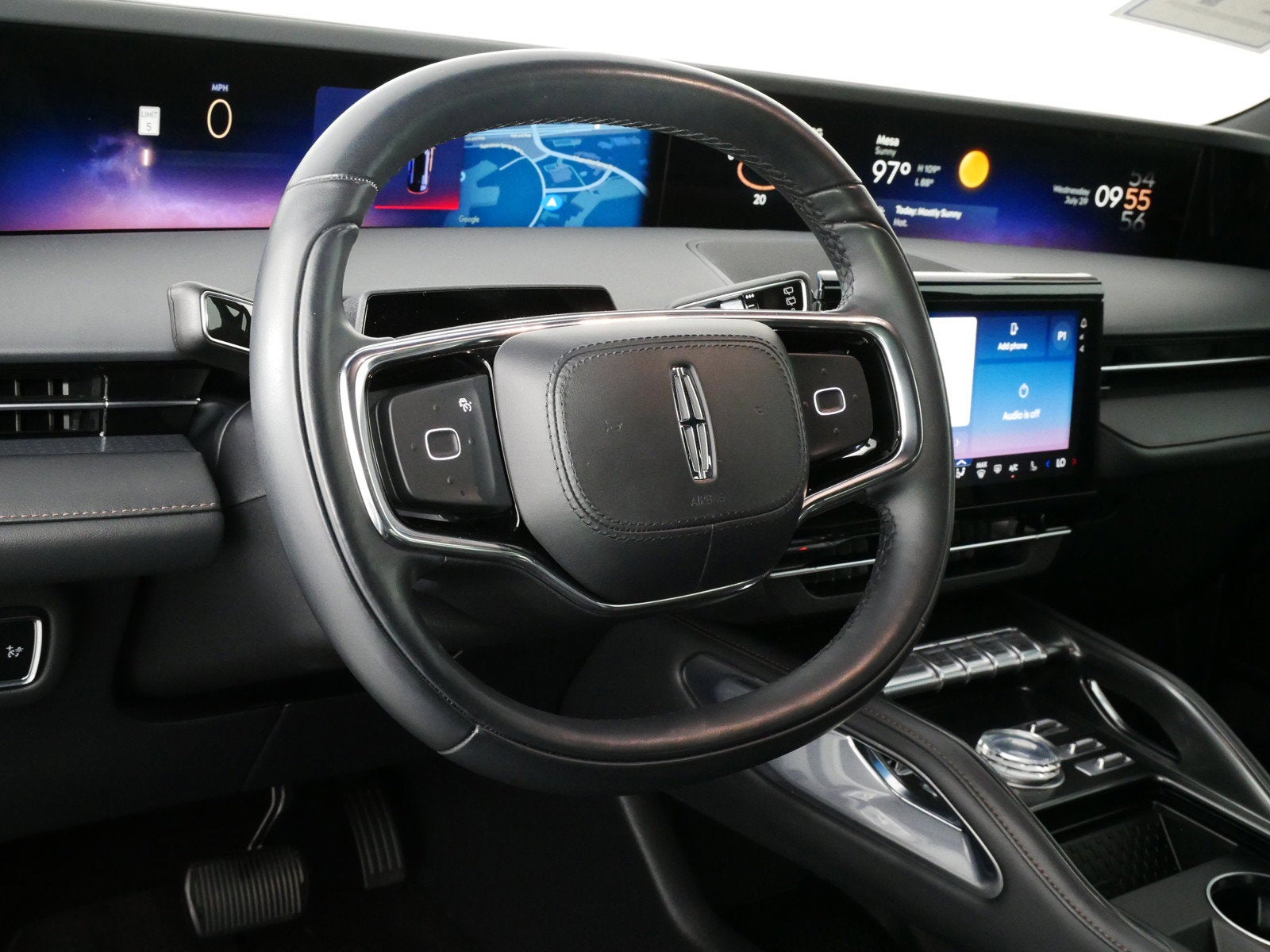 2024 Lincoln Nautilus Reserve Hybrid AWD *1-OWNER*