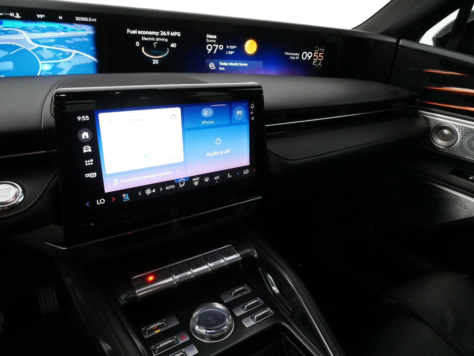 2024 Lincoln Nautilus Reserve Hybrid AWD *1-OWNER*