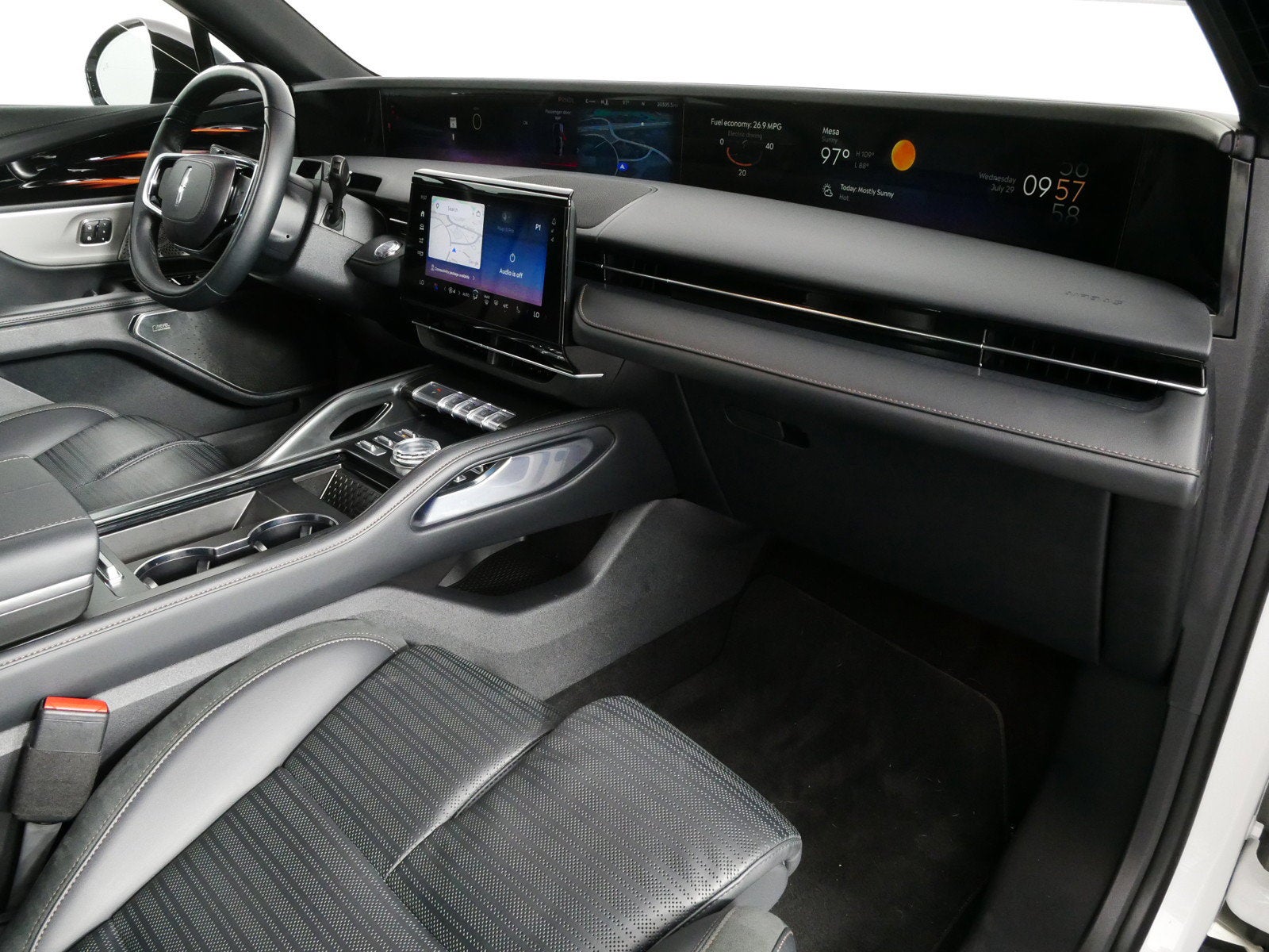 2024 Lincoln Nautilus Reserve Hybrid AWD *1-OWNER*