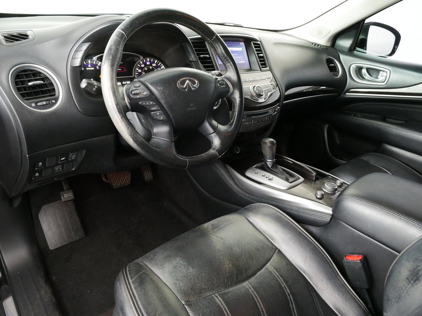 2015 INFINITI QX60 Base *CLEAN CARFAX!*