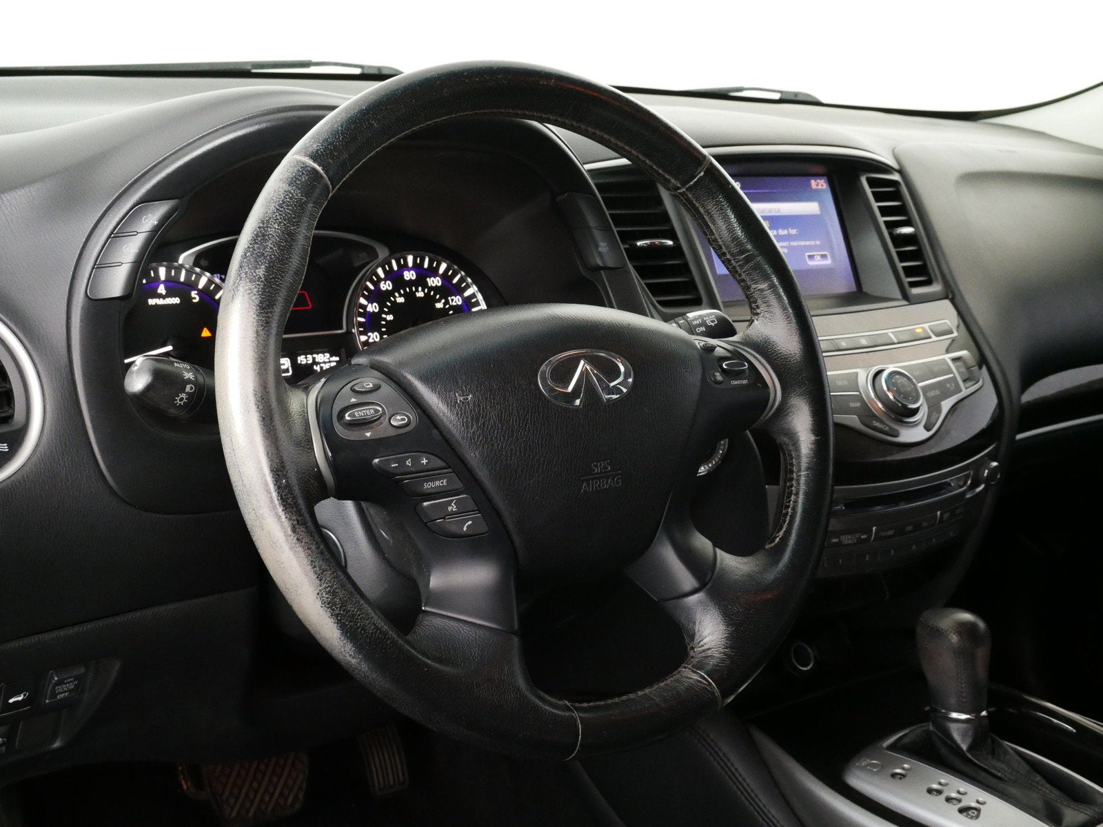 2015 INFINITI QX60 Base *CLEAN CARFAX!*