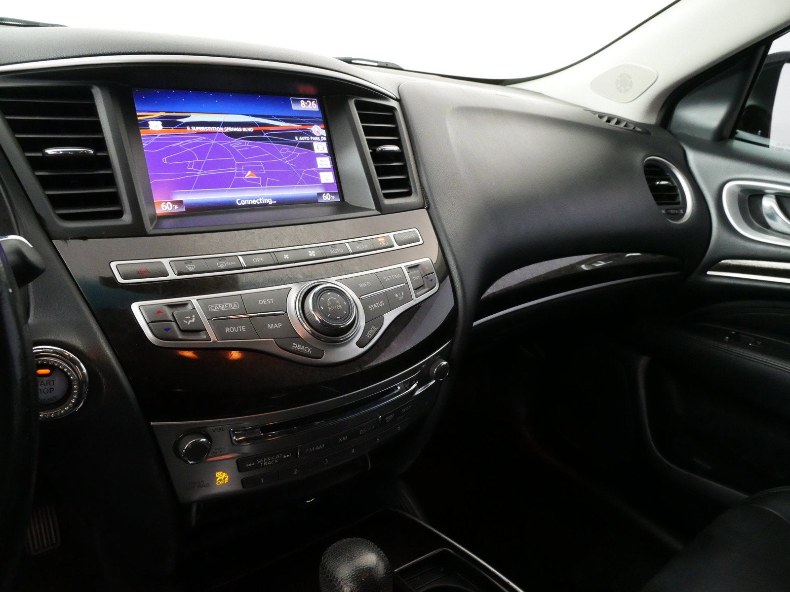 2015 INFINITI QX60 Base *CLEAN CARFAX!*