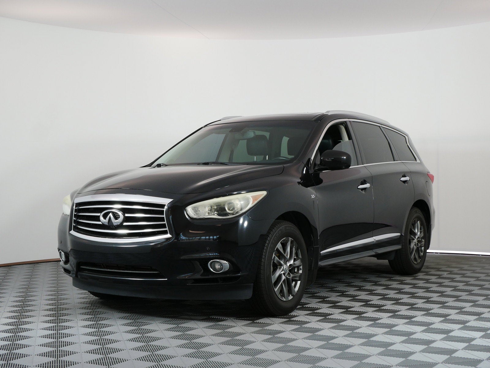 2015 INFINITI QX60 Base *CLEAN CARFAX!*