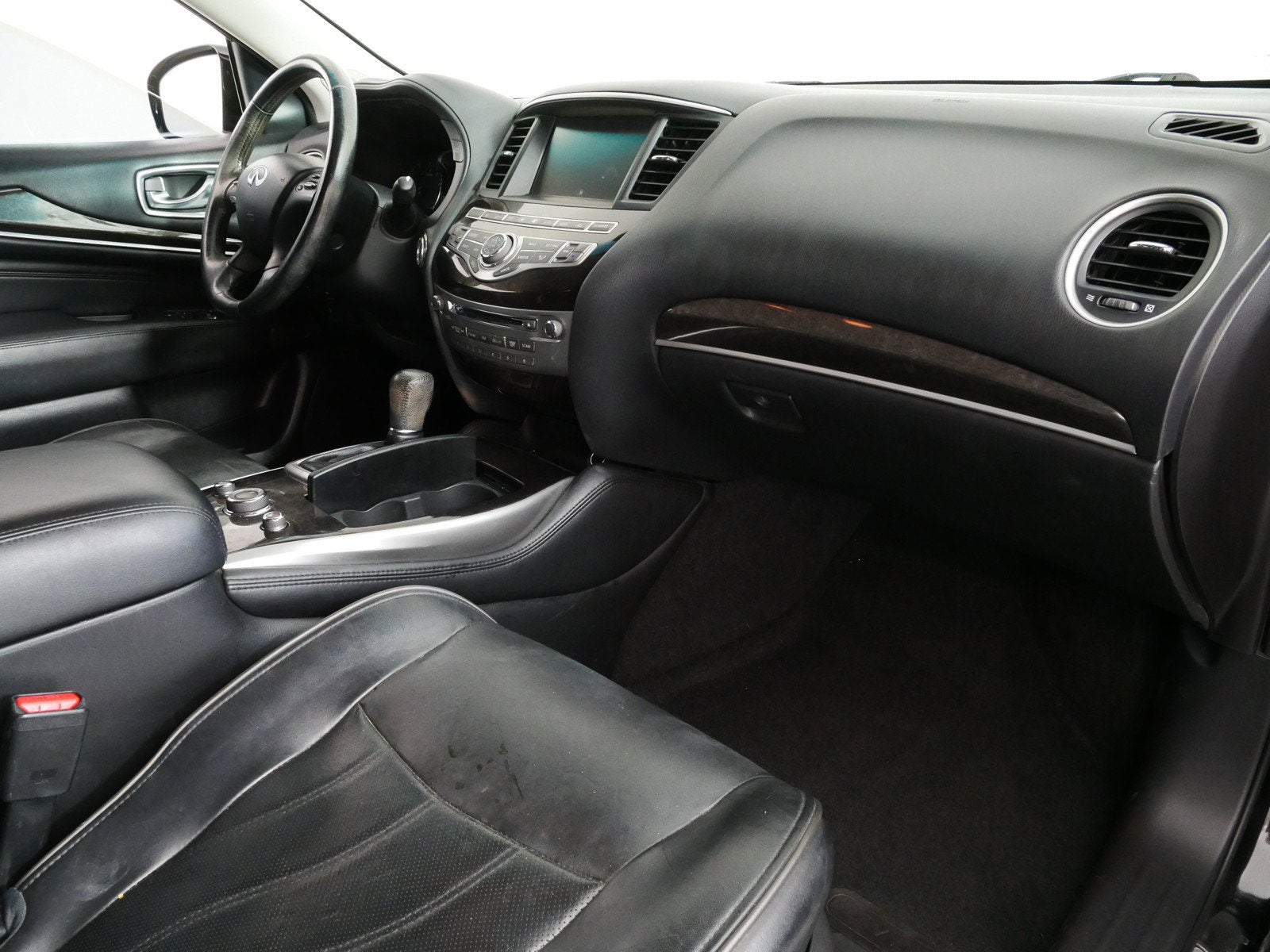 2015 INFINITI QX60 Base *CLEAN CARFAX!*