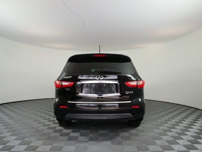 2015 INFINITI QX60 Base *CLEAN CARFAX!*