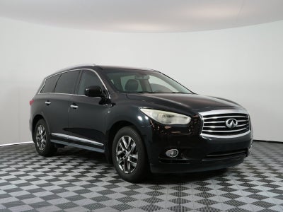 2015 INFINITI QX60 Base *CLEAN CARFAX!*