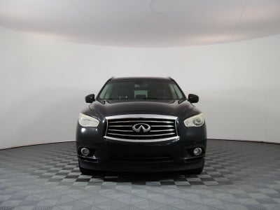 2015 INFINITI QX60 Base *CLEAN CARFAX!*