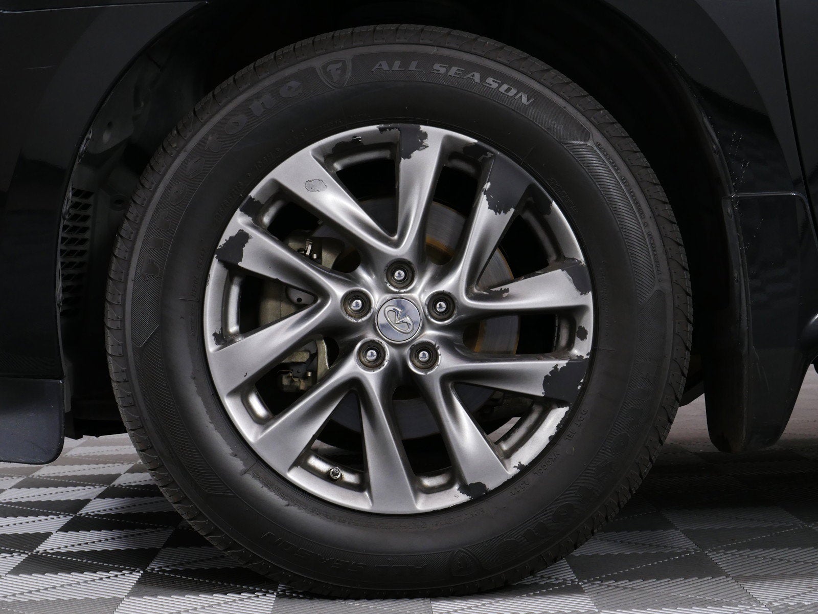 2015 INFINITI QX60 Base *CLEAN CARFAX!*