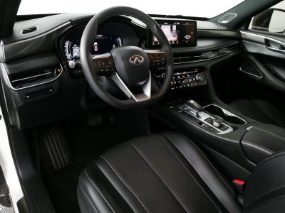 2025 INFINITI QX60 LUXE *1-OWNER! ONLY 7K MILES!*