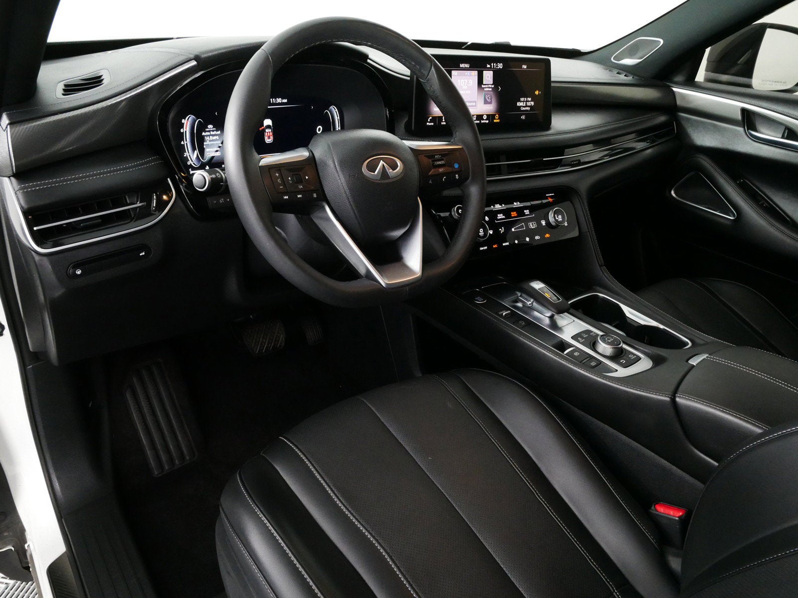 2025 INFINITI QX60 LUXE *1-OWNER! ONLY 7K MILES!*