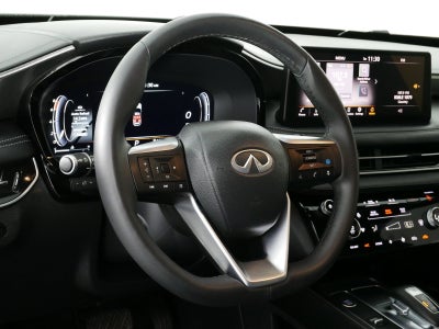 2025 INFINITI QX60 LUXE *1-OWNER! ONLY 7K MILES!*