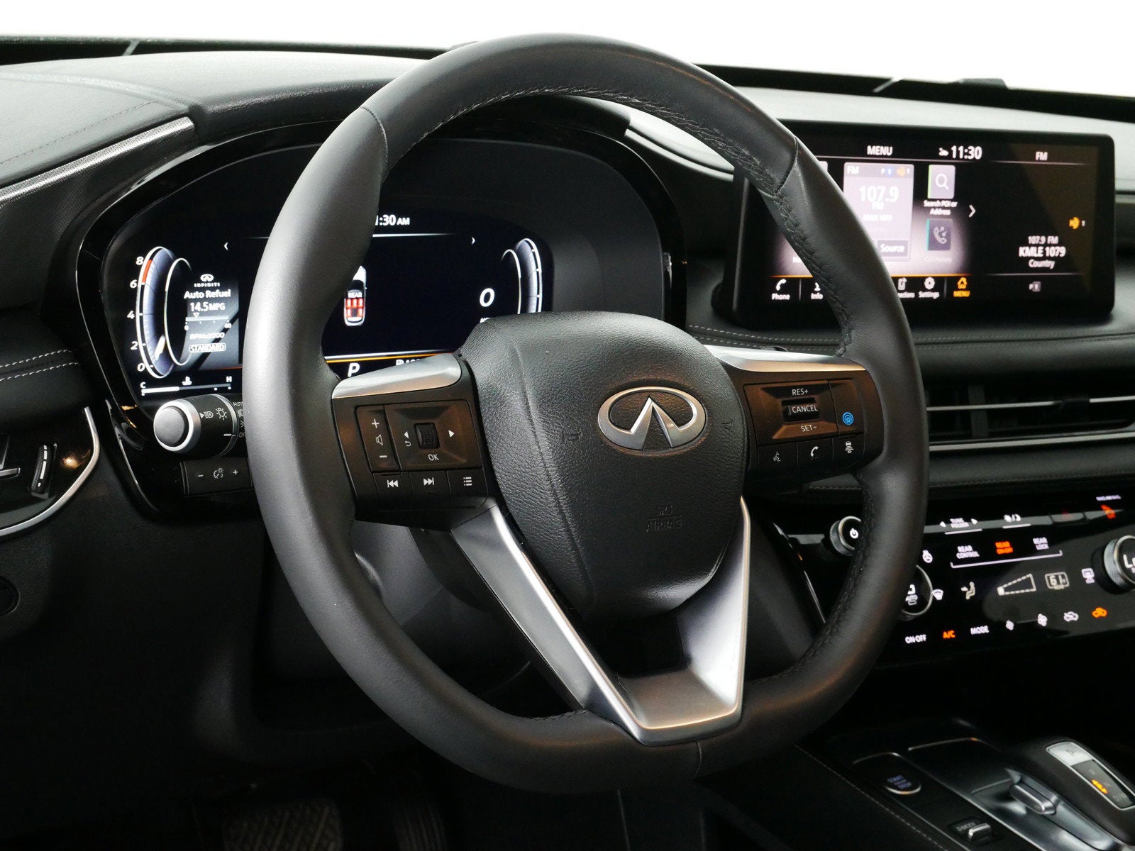 2025 INFINITI QX60 LUXE *1-OWNER! ONLY 7K MILES!*