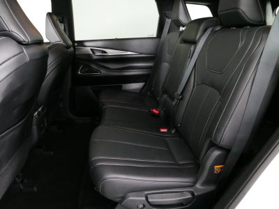 2025 INFINITI QX60 LUXE *1-OWNER! ONLY 7K MILES!*