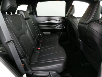 2025 INFINITI QX60 LUXE *1-OWNER! ONLY 7K MILES!*