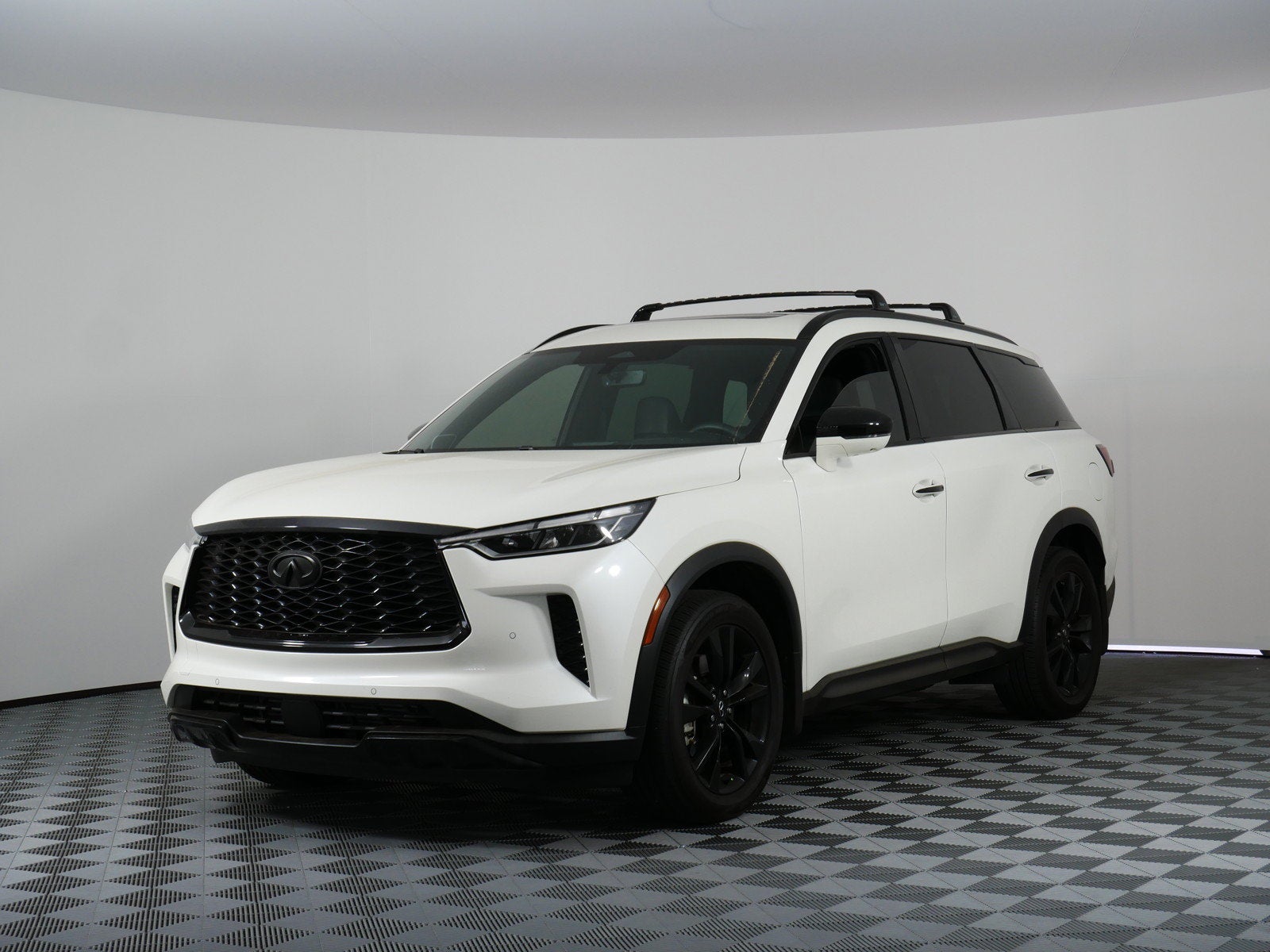 2025 INFINITI QX60 LUXE *1-OWNER! ONLY 7K MILES!*