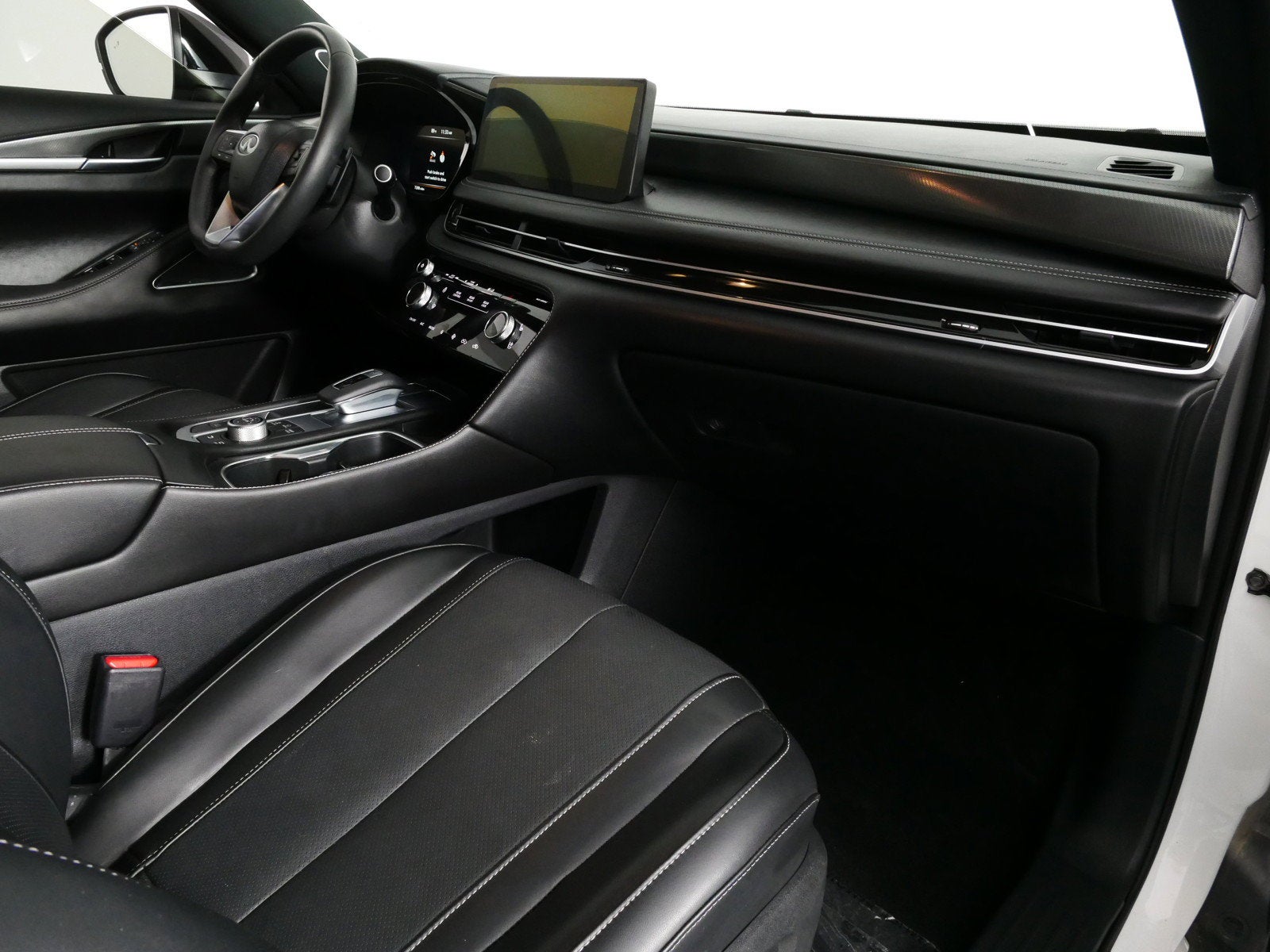 2025 INFINITI QX60 LUXE *1-OWNER! ONLY 7K MILES!*