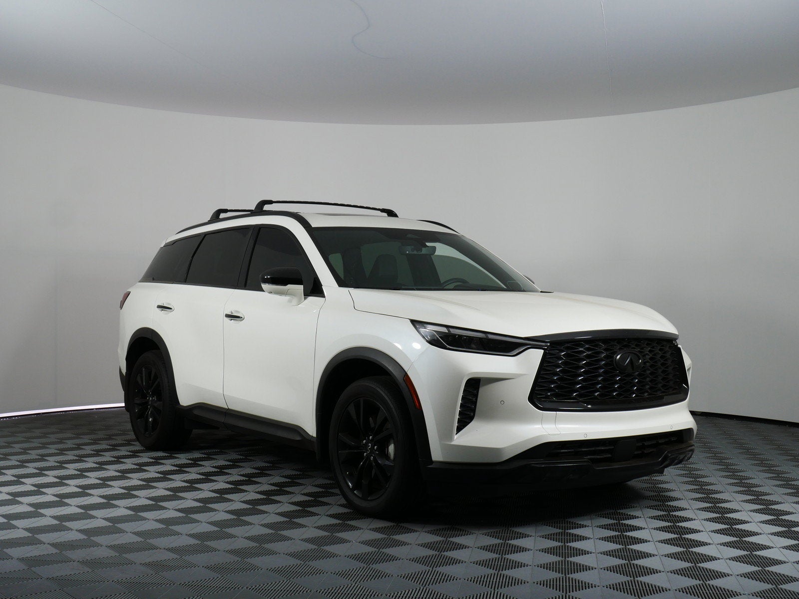 2025 INFINITI QX60 LUXE *1-OWNER! ONLY 7K MILES!*