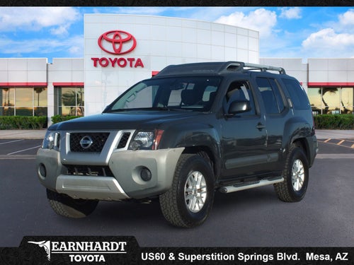 2014 Nissan Xterra S 4WD *CLEAN CARFAX!*