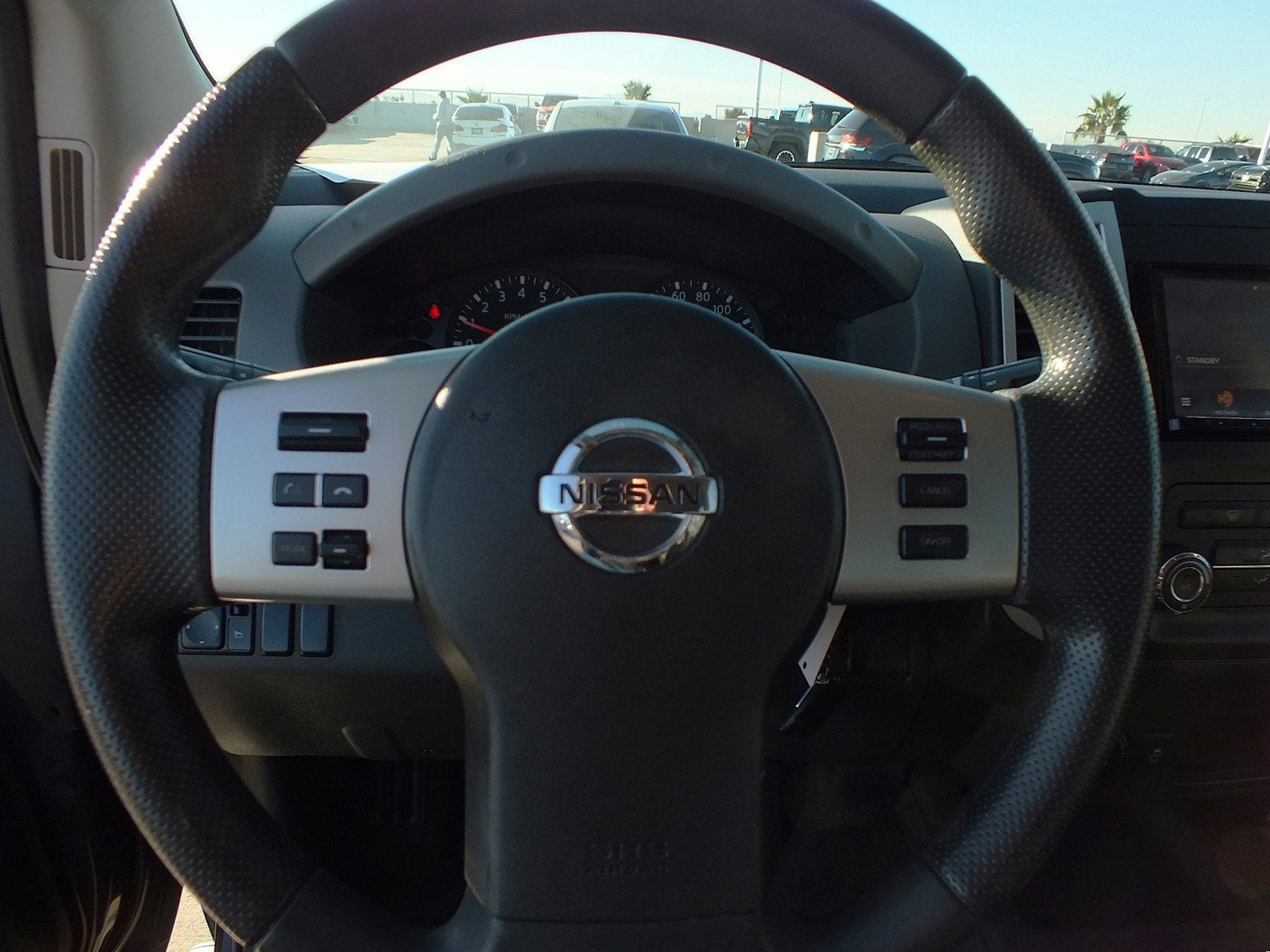 2014 Nissan Xterra S 4WD *CLEAN CARFAX!*