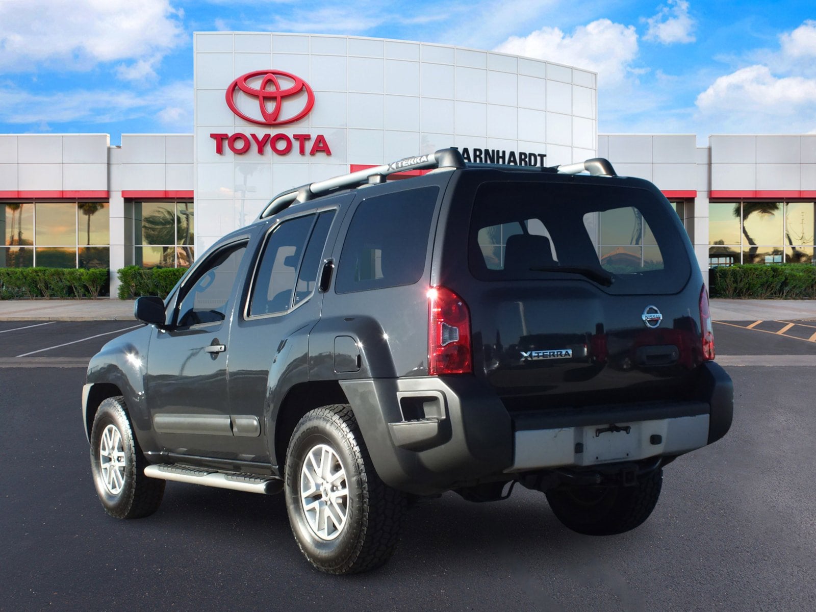 2014 Nissan Xterra S 4WD *CLEAN CARFAX!*
