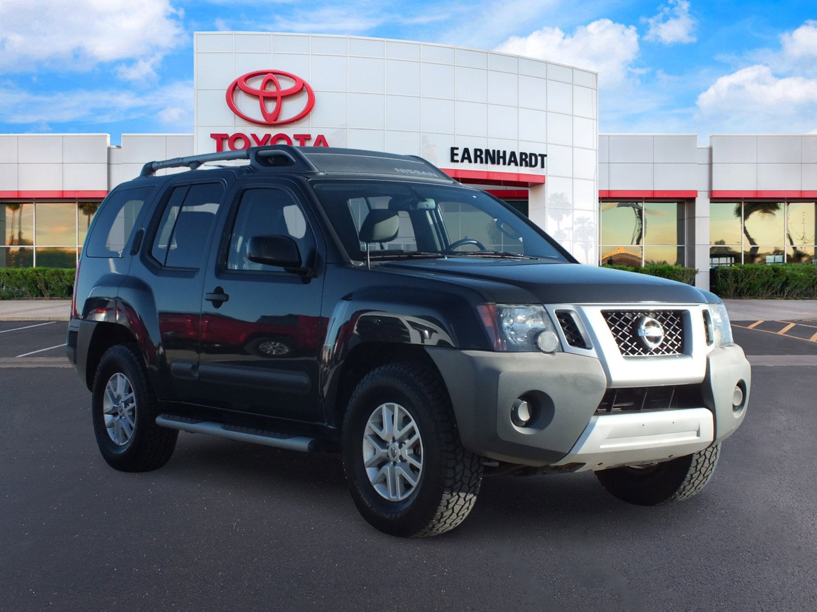 2014 Nissan Xterra S 4WD *CLEAN CARFAX!*