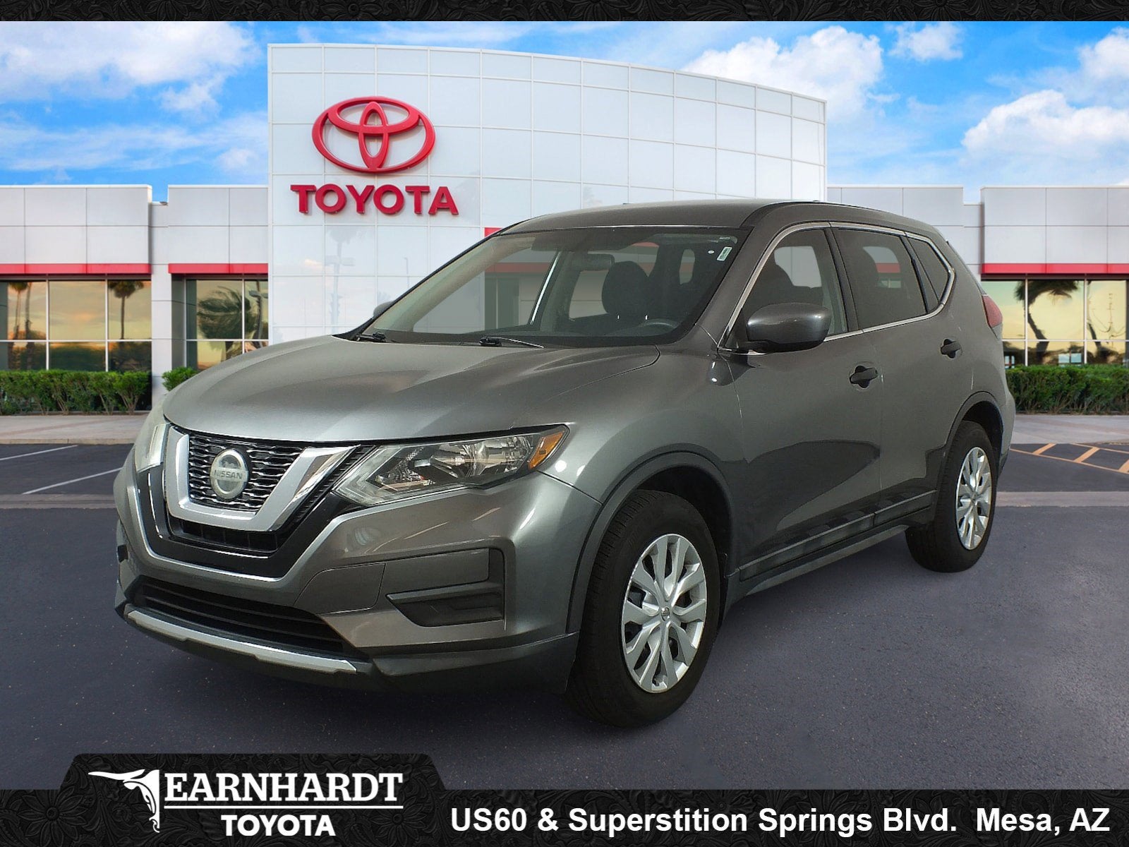 2018 Nissan Rogue S *PRICED TO SELL!*