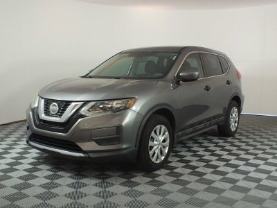 2018 Nissan Rogue S *PRICED TO SELL!*