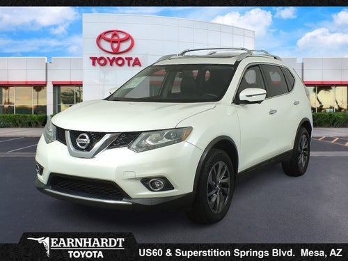 2016 Nissan Rogue SL *1-OWNER*